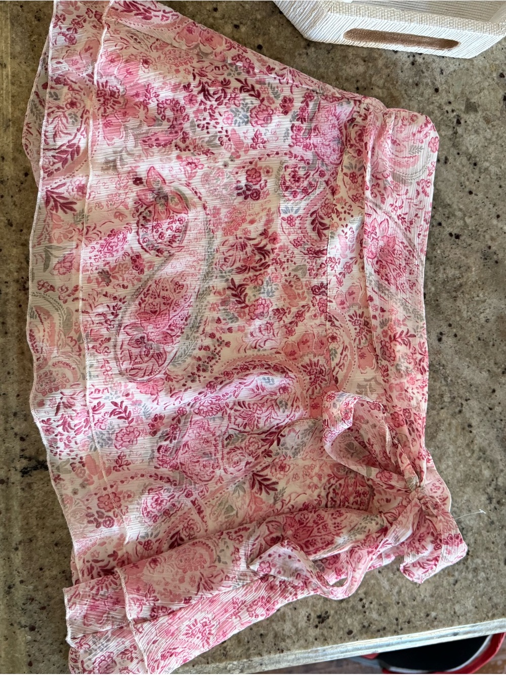 Hollister skirt m